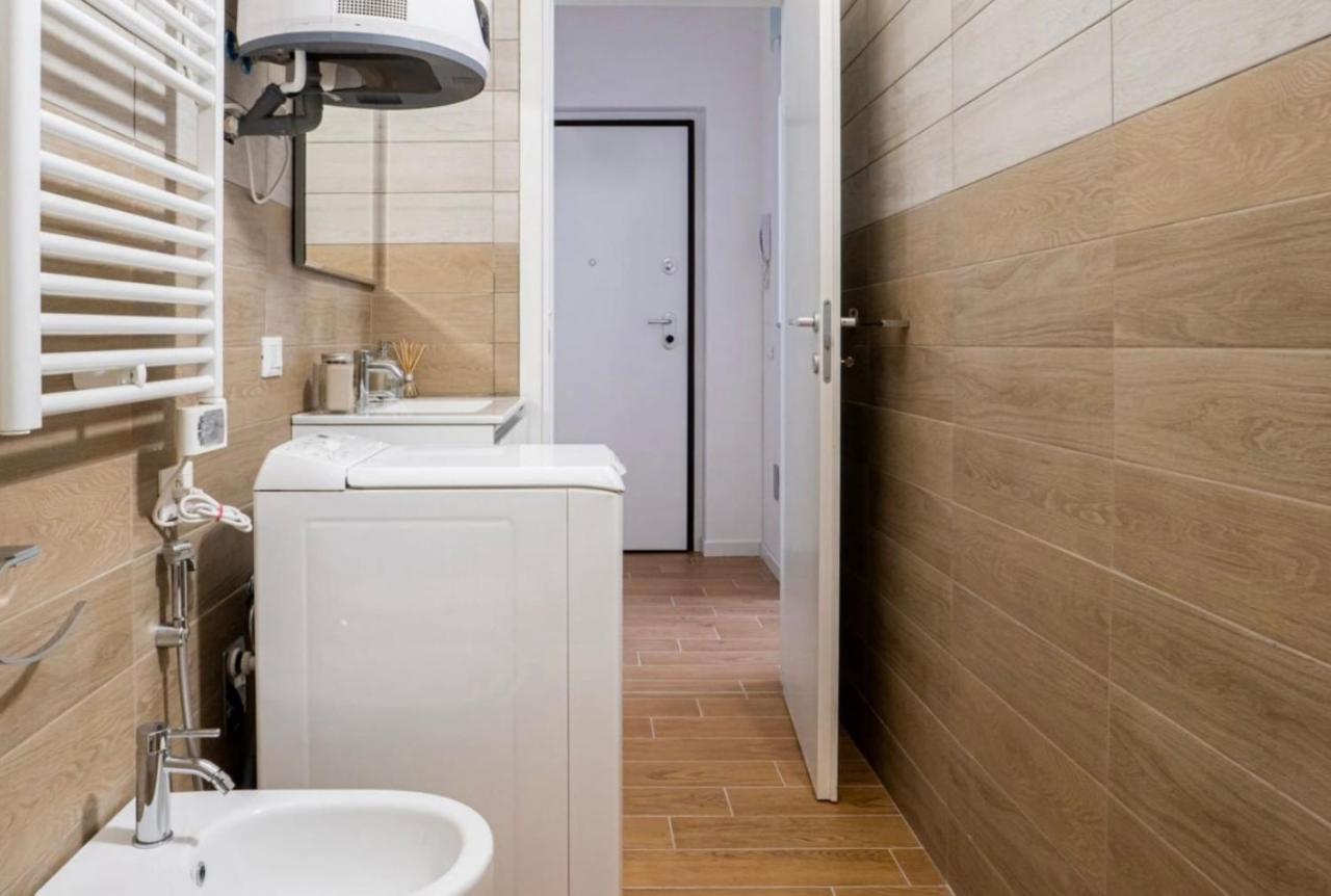 Vera Project Apartment Mediolan Zewnętrze zdjęcie