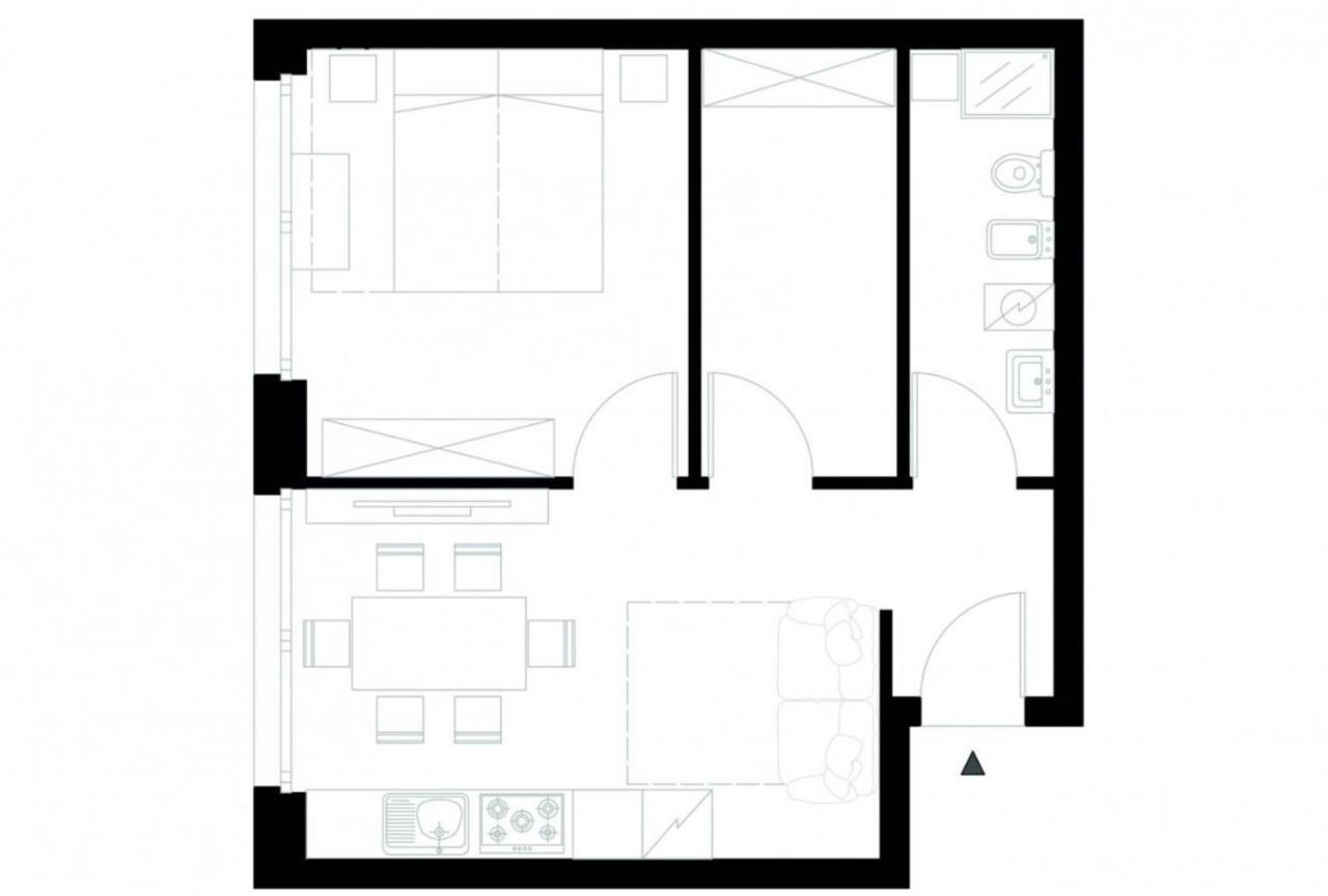 Vera Project Apartment Mediolan Zewnętrze zdjęcie